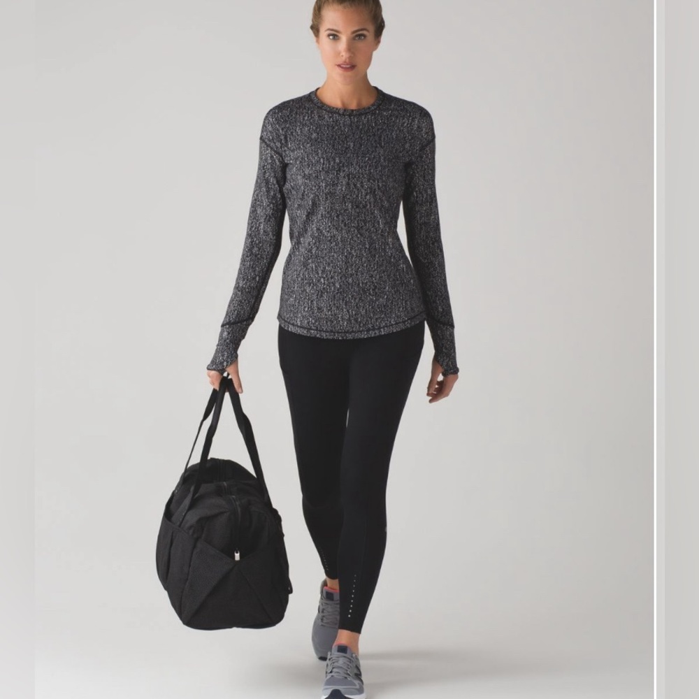 Lululemon Outrun Long Sleeve - Picture 3 of 11